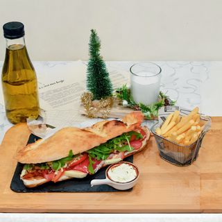 Argentina topli sendvič 400g