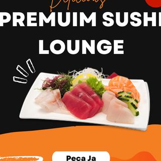 Sashimi Misto