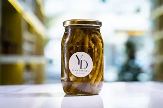 Pickles D'haricot