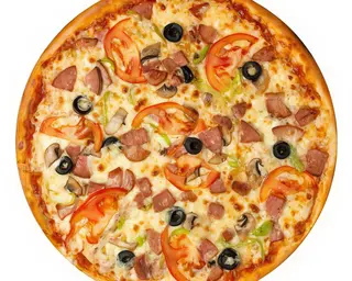 Pizza Bacon​ ​(35 cm)