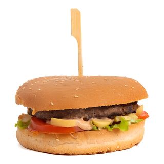 New York Beef Burger (300гр)