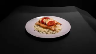 Piletina Caprese