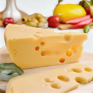 EXTRA CHEESE  Gruyère