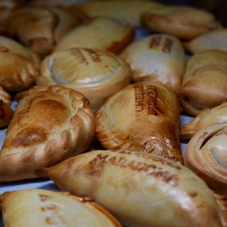 Empanada Dulce Porteña 