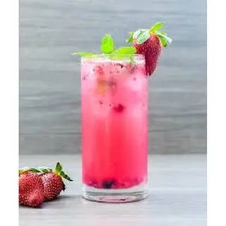 Strawberry Mojito