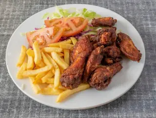 4. Plato Al-Andalus