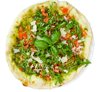 Bruschetta (przekąska na 2 osoby)