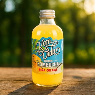 Kombucha Piña Colada