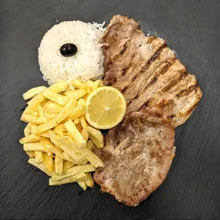 Menu Febras