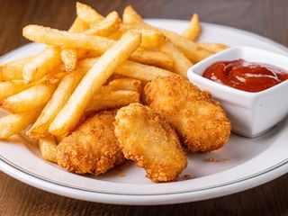 Nuggetsy z kurczaka
