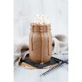 Double Chocolate
