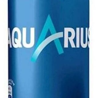 Aquarius Limón lata 330ml.