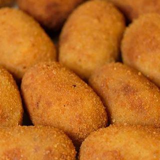 CROQUETAS DE PESCADO