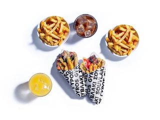 Combo Athenian para 2