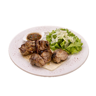 ღორის მწვადი