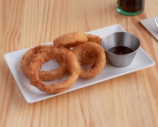 Aros de cebolla