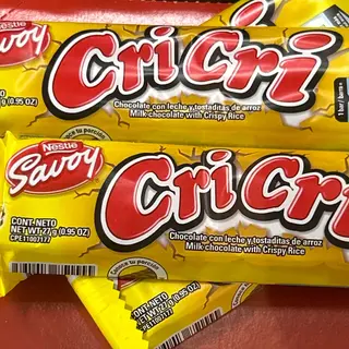 Chocolate Cri Cri
