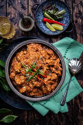 Bhuna Gosht
