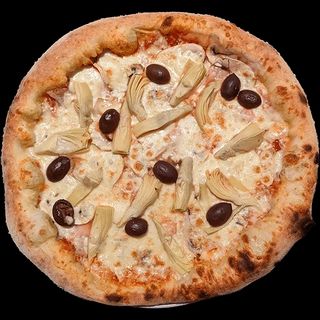 Pizza Capricciosa