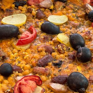 Arroz Al Horno (1 Ración)