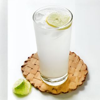 Fresh Lemon soda