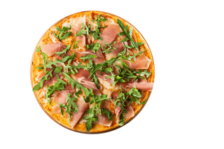 Піца Прошуто 30см / 320г