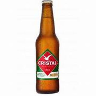 Cristal 33cl