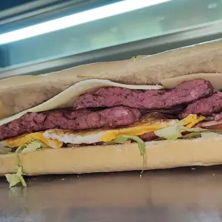 Bocata De Nairobi