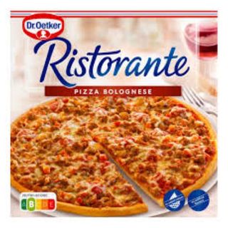 Pizza Bolognese 500g