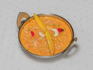 Pollo Con Mango