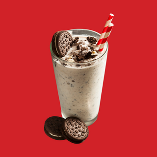 Ultimate oreo milshake (500 ml.)