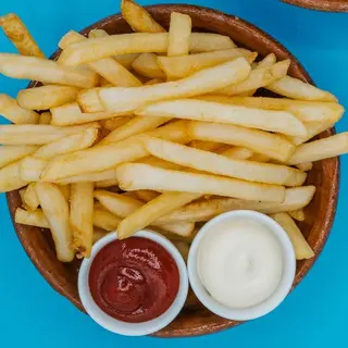 Patatine Fritte.