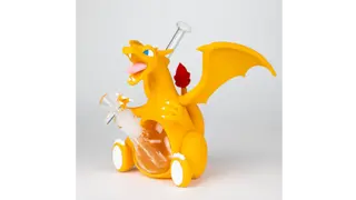 Bongo silikonowe Charizard