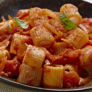 Mezze Maniche Arrabbiata