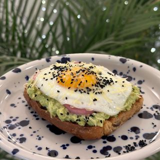 Avocado toast