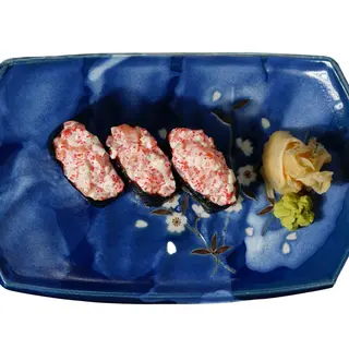 Гункан з тунцем (115г)