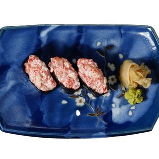 Гункан з тунцем (115г)