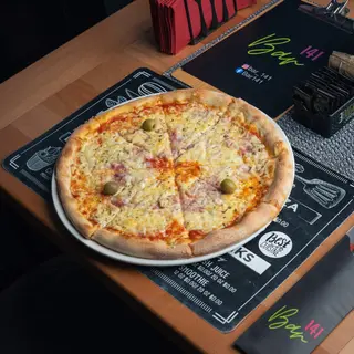 Pizza Vesuvio 1400gr