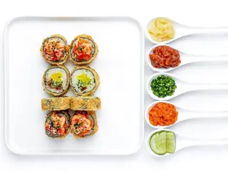 Fujiyama Roll (5 szt.-260/8 szt.-450g)