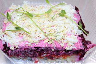 Салат Шуба (230г)