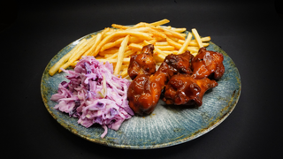 BBQ Wings FULL PACK