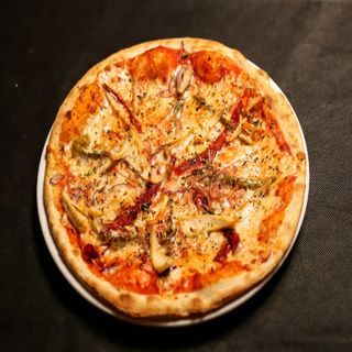 Pizza Pollo