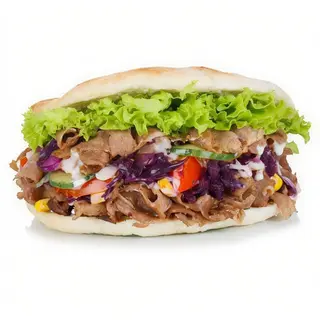 Kebab Ternera
