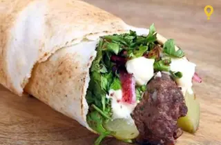 Tacos Kafta