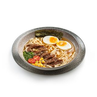 Ramen beef