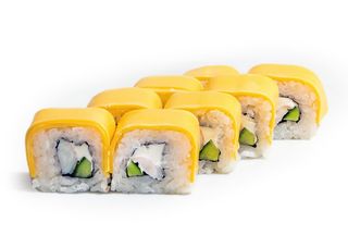 Роллы "Double cheese roll" (8 шт.)