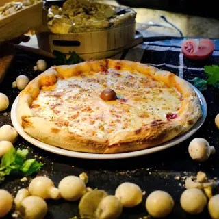 Pizza Margherita