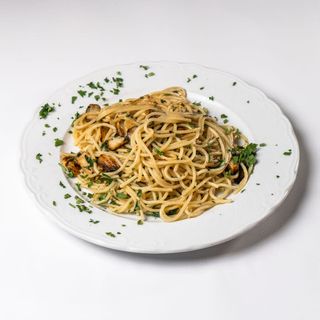 Spaghetti Aglio Olio