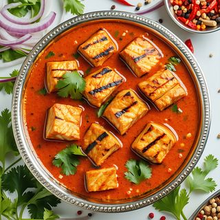 Fish Tikka Masala