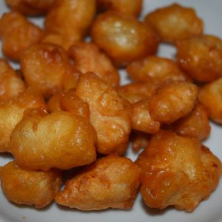 78. Bocconcini di pollo fritto